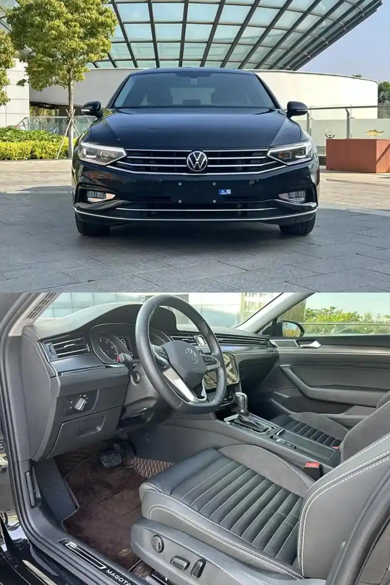 迈腾 2020款 330tsi dsg 领先型 0次过户原厂质保 排量:2.0t