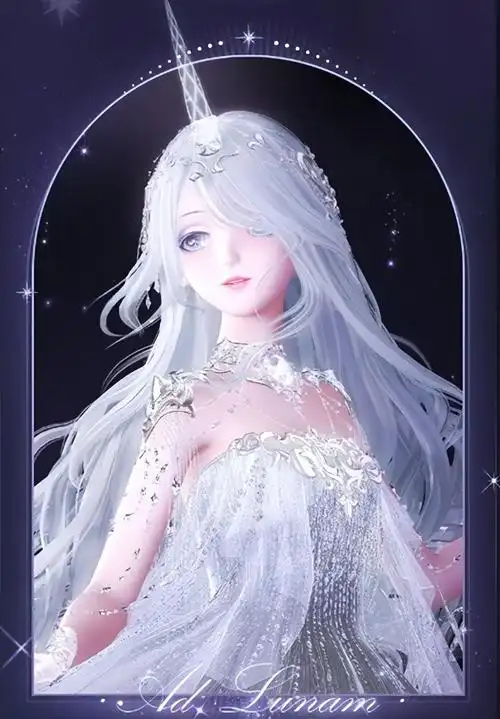 月光轻述温柔闪耀暖暖四周年庆衣服超美福利多多