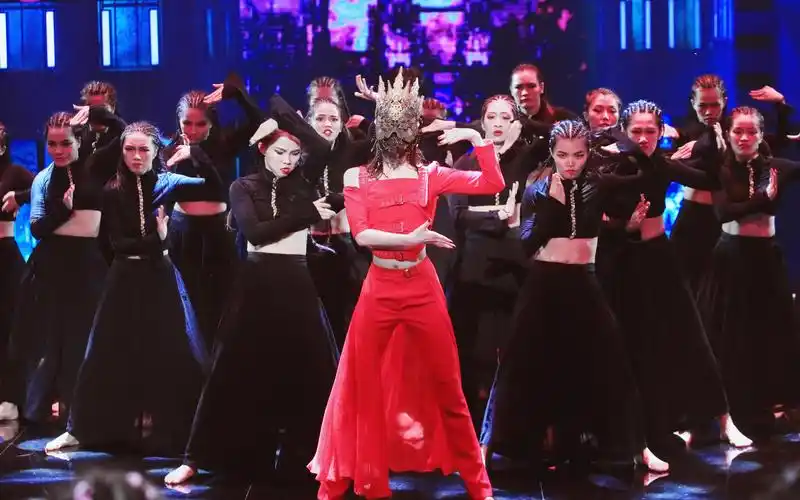 蒙面舞王将播首发六名神秘舞蹈大咖两两组队比拼