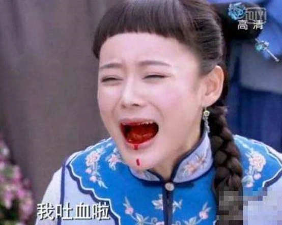 想不到河神的老神婆戏外比戏里更酷