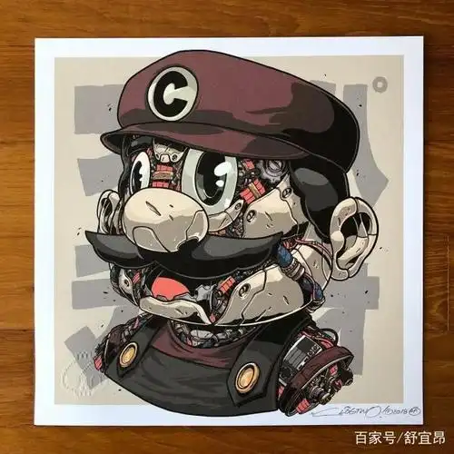 机械人物 - 优质问答专区