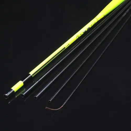 嗜虾狂魔1.2/1.5/1.8/2.1米硬调钓虾竿 超细身钓虾杆专用套装