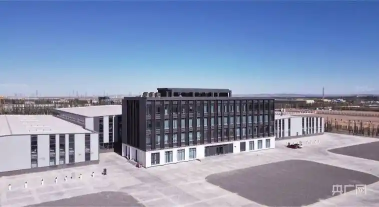 【酒泉:区域中心城市蓬勃向新①】千帆竞发逐鹿绿能新赛道