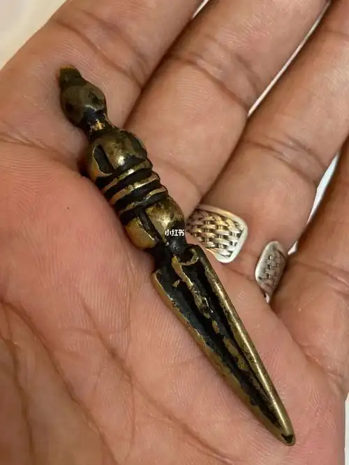 全品天铁普巴金刚杵