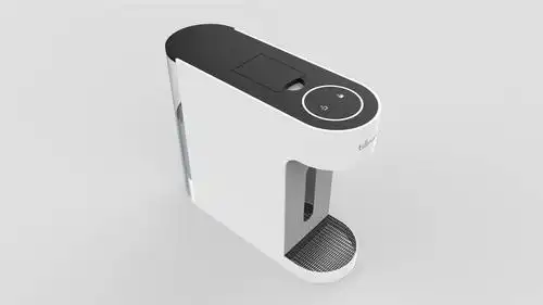 加南设计丨胶囊咖啡机饮水机家用电器产品外观结构设计