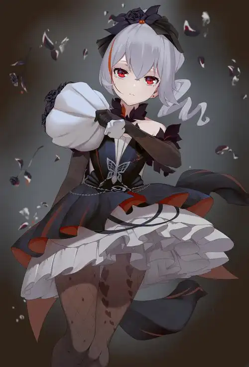 "  |《崩坏三》布洛妮娅绝美壁纸合辑