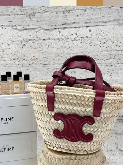 celine绝美小菜篮子