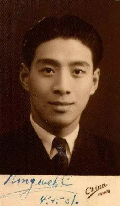 今日父亲节!网友却翻出爷爷年轻时这样的照片.