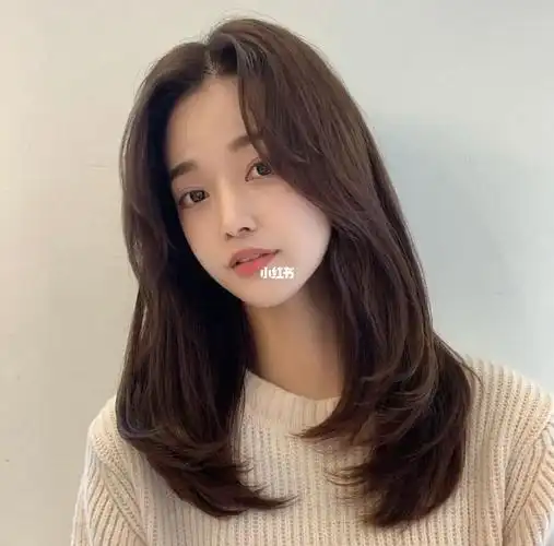 温州鹿城区理发店  #韩国托尼老师  #韩式发型  #中长发烫发  #吠型