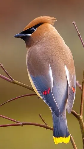 iphone 壁纸 鸟后视图,树枝,树