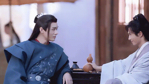 山河令江湖未死武侠犹在