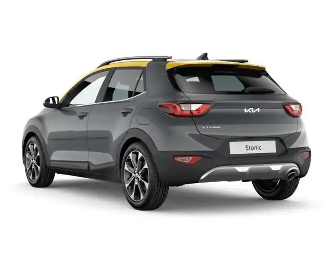 【图】起亚stonic quantum edition版官图发布_汽车之家