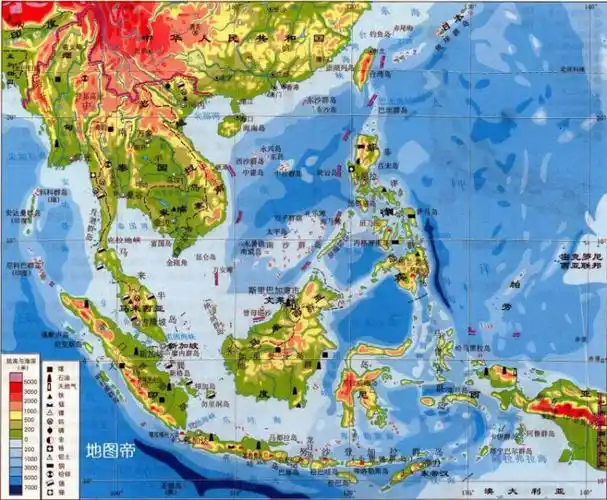文莱与菲律宾曾争夺沙巴,为何马来西亚捡了便宜?