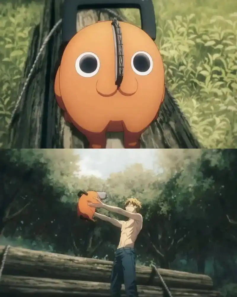 下周二就能看到动画化了! #波奇塔 #电锯 - 抖音