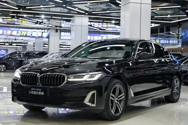 2021年7月 宝马 宝马5系 2021款 改款 530li 领先型 豪华套装-杭州