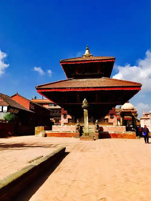 走进尼泊尔-加德满都