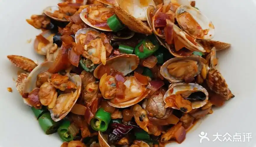 菜谱3156611566辣炒花蛤|在家也可以吃到的大排档美食