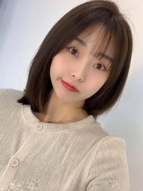 2021流行"春风初恋锁骨发"|发型|圆脸|发尾_网易订阅