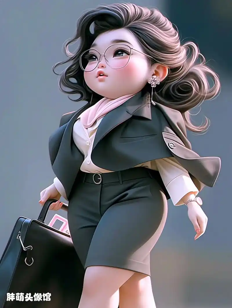 胖女孩也可以穿出职场气质!#微胖女孩 #胖女孩穿搭 #胖女孩 - 抖音