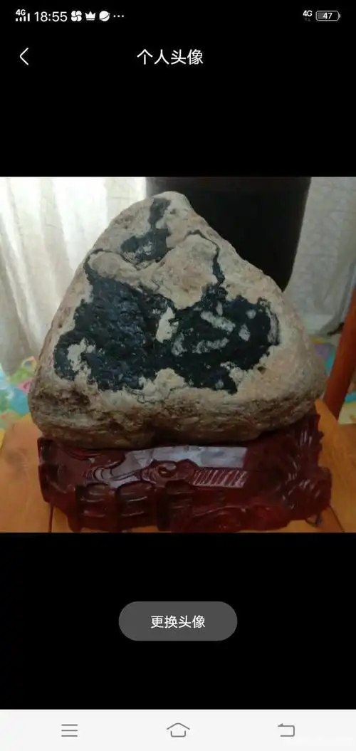 泰山原石墨石,青牛来老子出关,,牛年看到此牛必更层楼,青云直上,学业