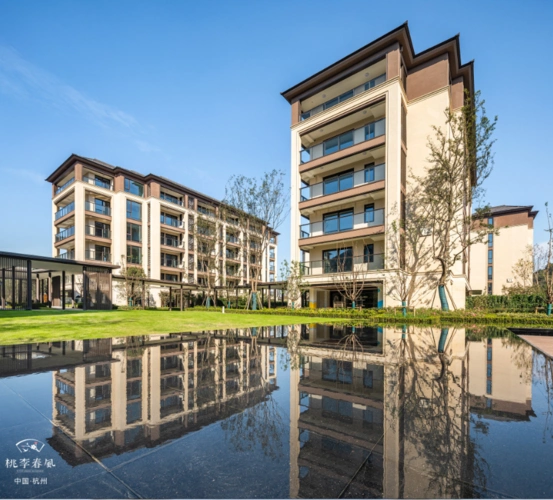 2021杭州临安绿城神作绿城桃李春风售楼处电话是多少临安桃李春风还有