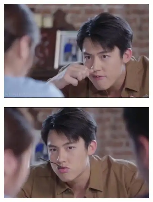 直到天空迎来太阳男女主对手戏太好看了