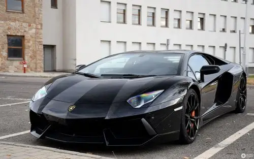 lamborghini aventador lp700-4
