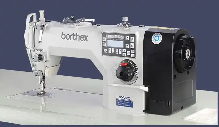 车电动家用缝纫机自动直驱平缝机 标准款四自动全套【图片 价格 品牌