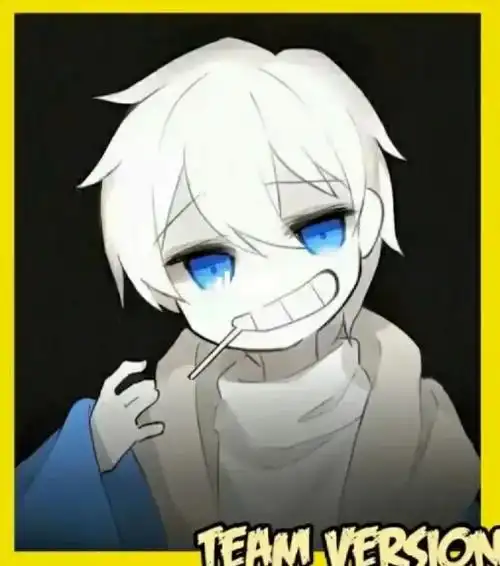 传说之下  #sans #拟人化