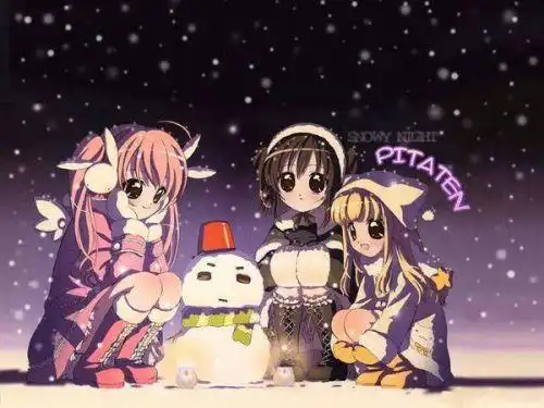 求三人三张闺蜜头像 不要非的!