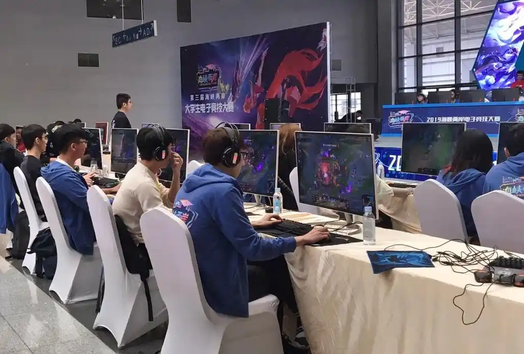 中国第一批电竞本科生毕业了就业情况怎么样去哪打游戏