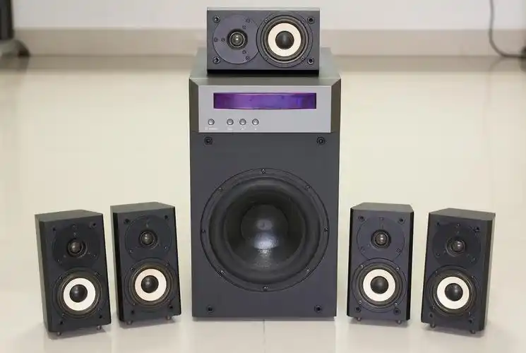 北京 出一手自用:漫步者s5.1m