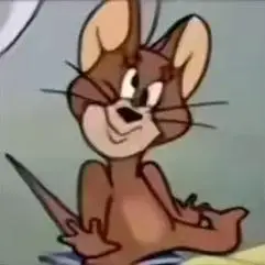 杰瑞表情包系列 #表情包 #杰瑞