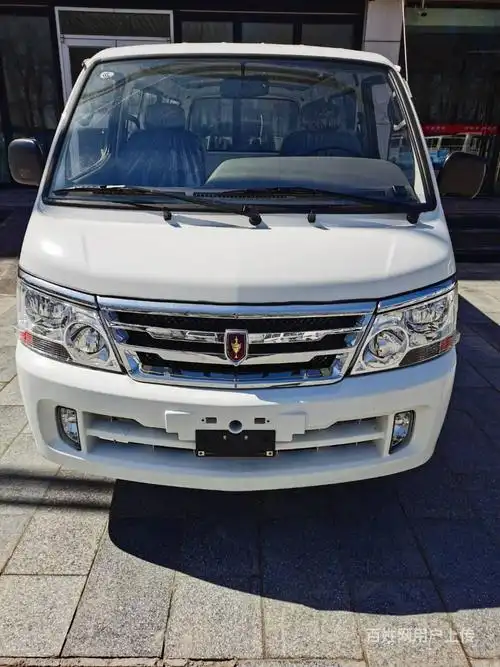 金杯十座黄牌,市里随便跑 - 北京通州八通轻轨沿线面包车/客车 - 北京