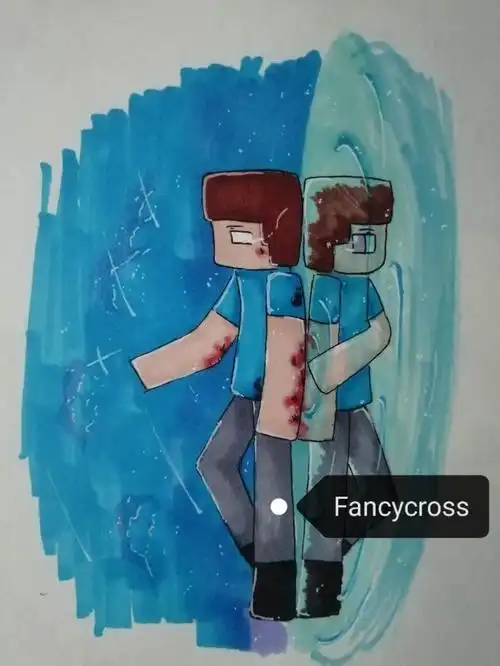 我的世界——无名日志(ceris和him)