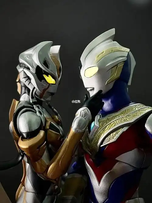 迪迦奥特曼  #我的玩具分享  #卡蜜拉  #卡尔蜜拉