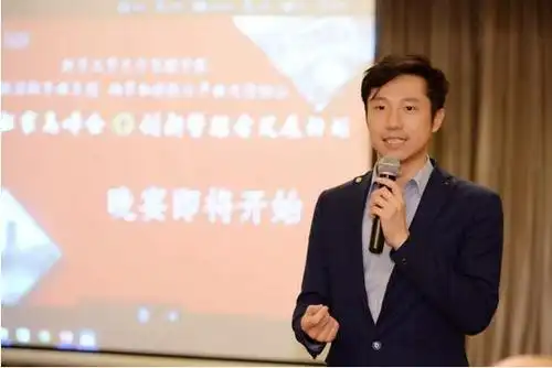 台湾80后企业家林士勋:台湾脱离大陆毫无出路 与大陆统一是趋势