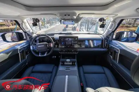 东风猛士携手京东再放大招东哥最爱越野车猛士917走进京东送福利