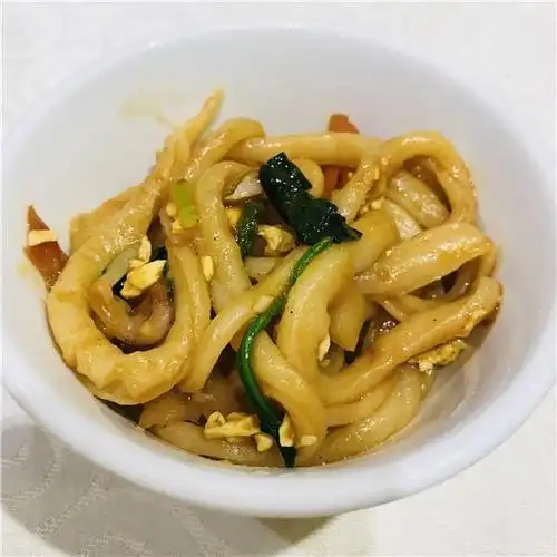 一日走西口,晋商五百年,名扬天下的还有在家妹妹准备的山西美食!