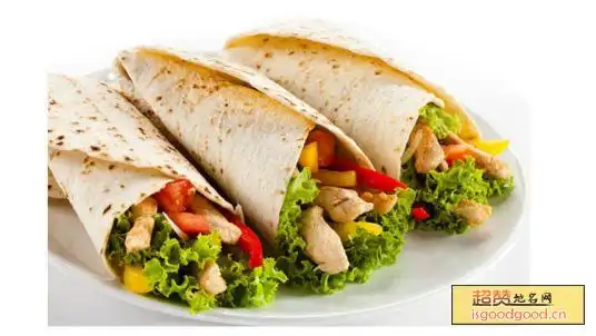 孜然羊肉卷饼_河南省洛阳市洛龙区特产 - 超赞特产网