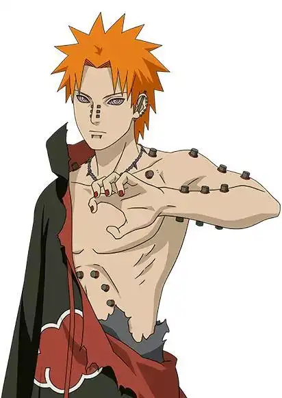 头条问答 - 《火影忍者》被长门挑选为佩恩六道的,生前都是什么人?