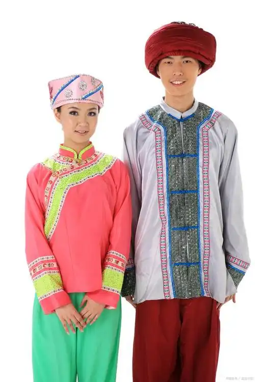 作为世界上人口最多的国家,中国共有五十六个民族,分别是汉族,壮族