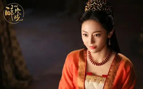 黄梦莹《醉玲珑》高清剧照桌面壁纸