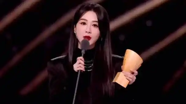 杨紫#【星光大赏·应援视频】光之所向 梦有所栖 星光点点汇成紫海