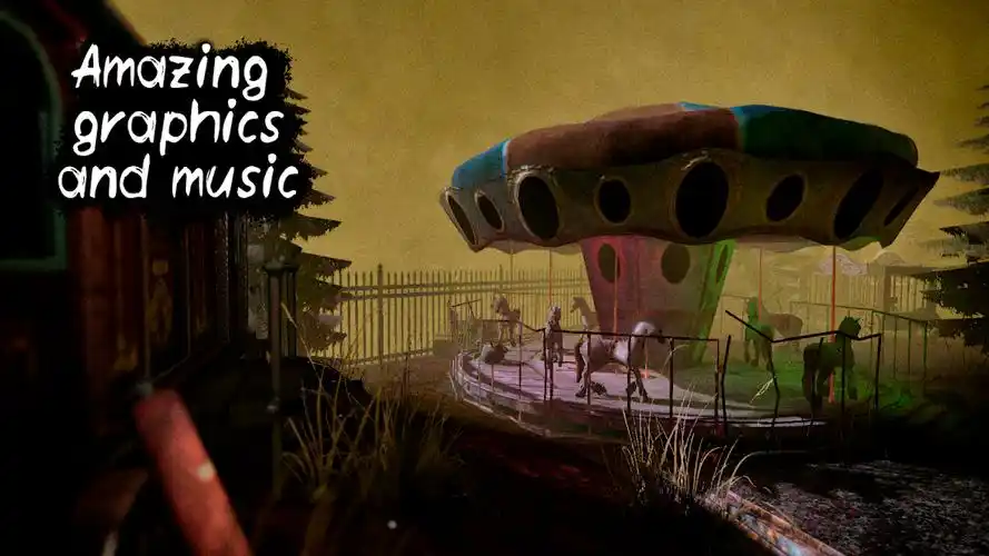 死亡乐园:惊栗小丑 手机版手游app截图