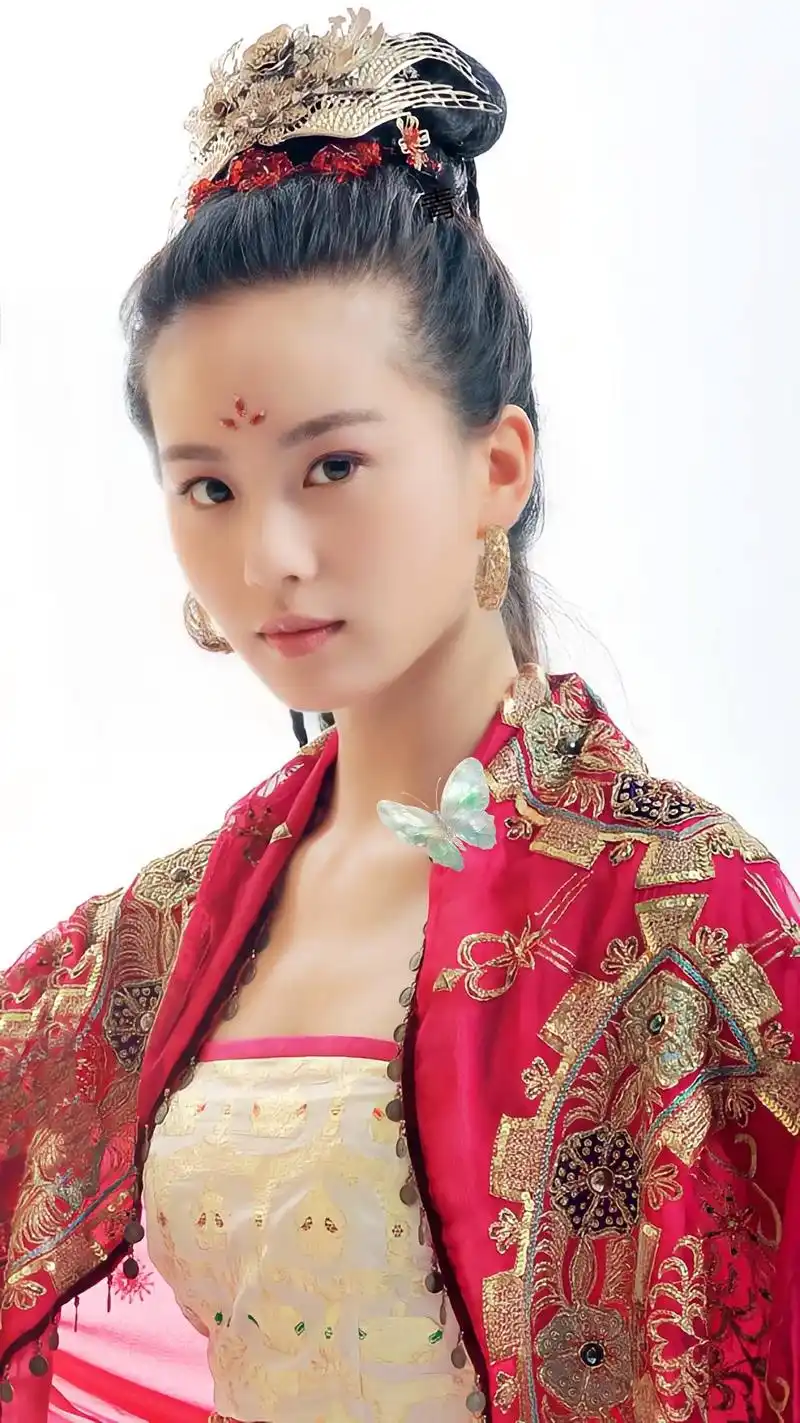 轩辕剑之天之痕,刘诗诗-挞拔玉儿,电视剧 - 抖音