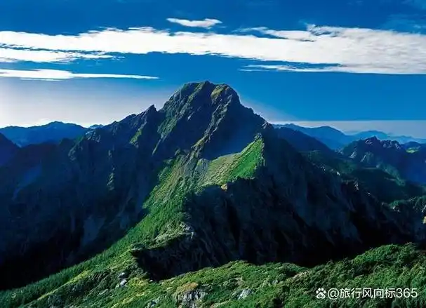 中国十大名山,踏遍山川的壮丽之旅!