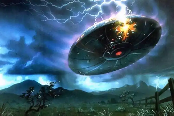 nasa在隐瞒什么太阳边缘出现众多飞船外星文明真的出现了