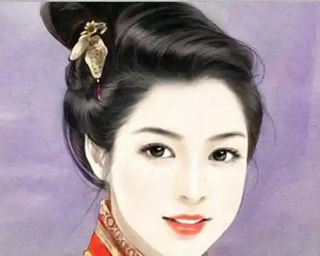 德妃唐高祖尹德妃