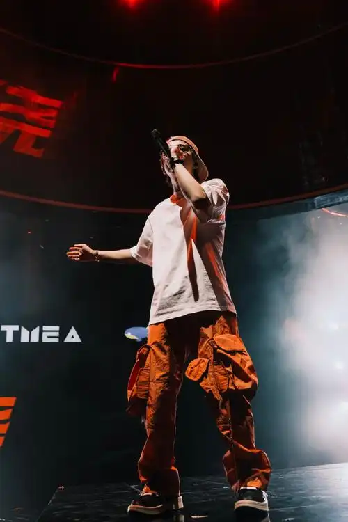 tizzyt年度最佳说唱歌手